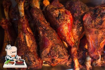 Turkey Leg Brasil oferece pratos de carne