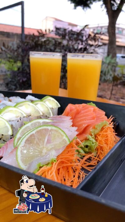 Kijin - Sushi e Temakeria foto