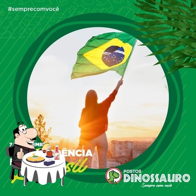 Posto Dinossauro Sul foto