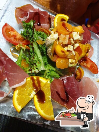 Essayez de nombreux plats à base de fruits de mer proposés par RISTRETO Colmar