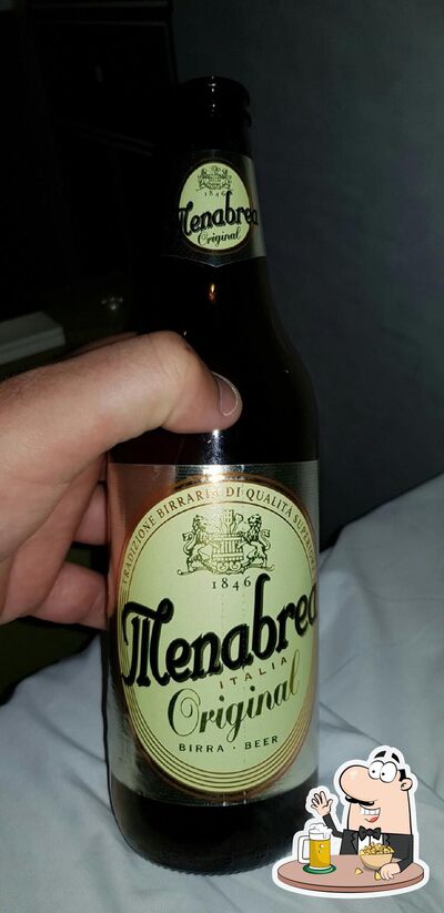 Prenditi una bella birra a fine giornata