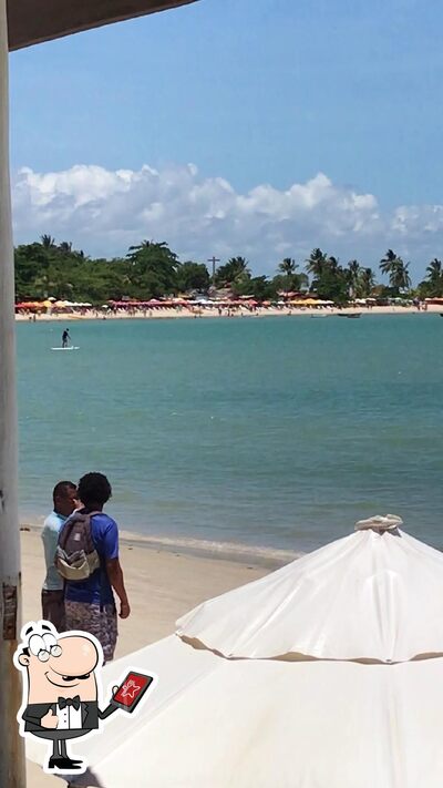 O exterior do Mangute