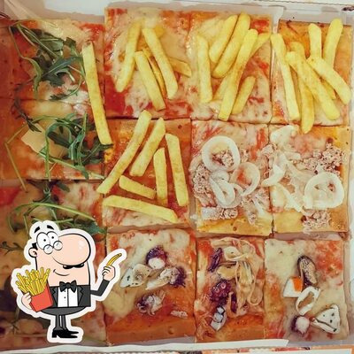 Dégustez des pommes frites à El Matador