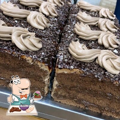 A sobremesa é uma parte importante da experiência gastronômica