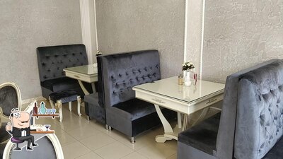 Интерьер "Аль Фарии"