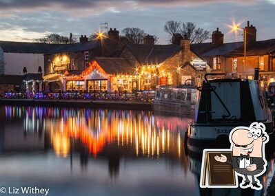 The Canal Turn - Carnforth