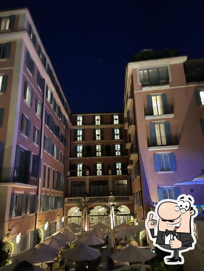 Le Jardin de Russie foto