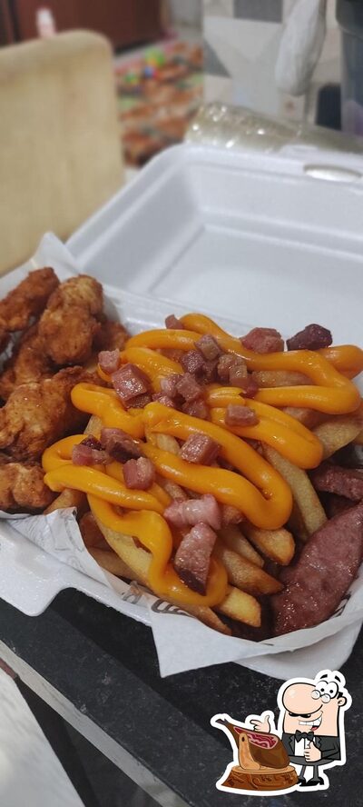 Platos en Nanny petisco