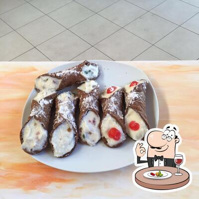 Cibo al Snack Cafe' Dei Mulini