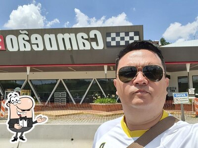 Posto Petrobras foto