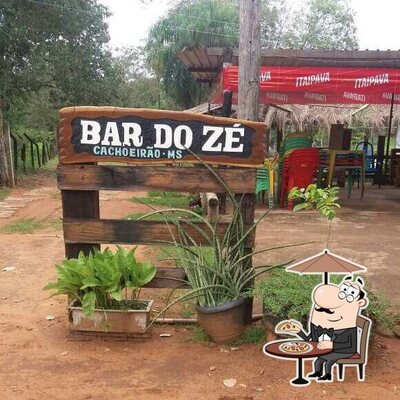 Veja imagens do exterior do Bar Do Ze