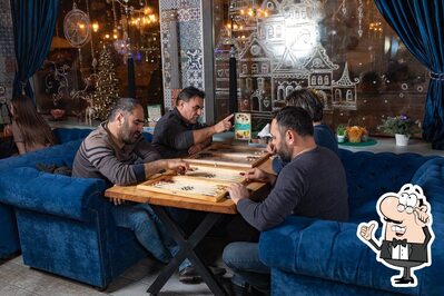 Интерьер "Эврен"