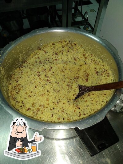 Platos en Pitombeira Restaurante e Pizzaria