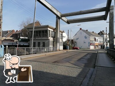 L'extérieur est une importante caractéristique de Pitta Istanbul