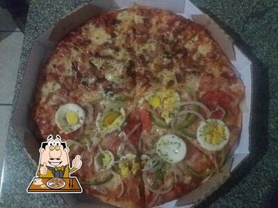 Experimente pizza no Pizzaria Carioca Delivery