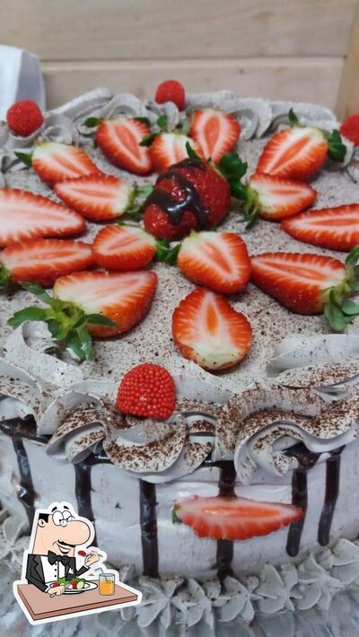 Comida em ADRI BOLOS