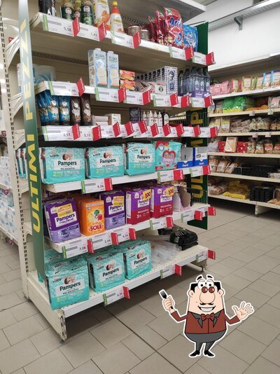 Platti al Mercatò Local