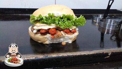 Comida em Diegoburgues