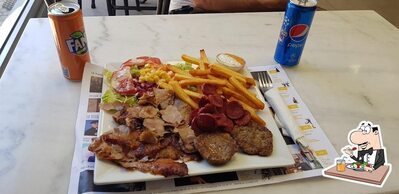 Plats à Restaurant L'Istanbul