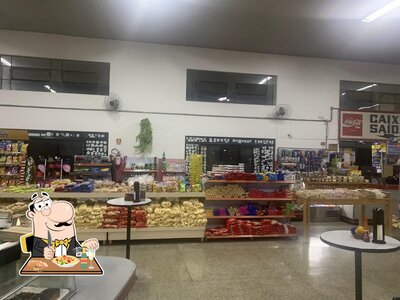 Platos en Restaurante Toluca