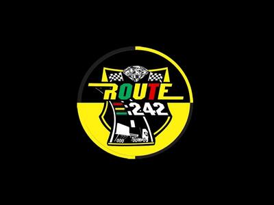 A representação visual da marca do Bar do Tiao