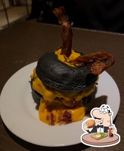 Os hambúrgueres do Singelo Burger irão saciar uma variedade de gostos