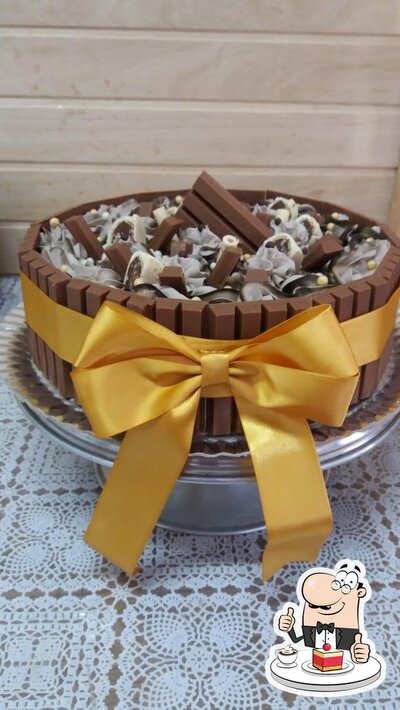 A sobremesa é uma parte importante da experiência gastronômica