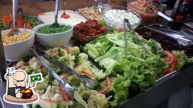 Comida em Restaurante e lanchonete Dahora Aparecida SP