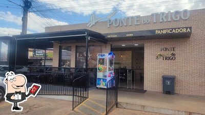 Veja imagens do exterior do Panificadora Ponte do Trigo