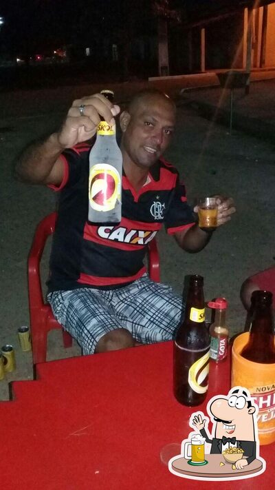 Tome um cerveja ao final do dia