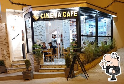 Cinema Cafe