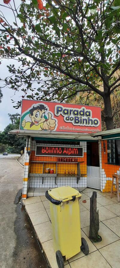 Leia as informações sobre o Parada do Binho