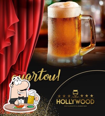 Saboreie um cerveja ao final do dia