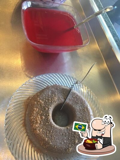 Comida em Restaurante Du Cheff