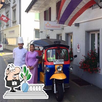 Guarda gli esterni di Chien Mark Restaurant