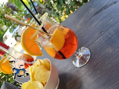 Cibo al Bar Angiecafè