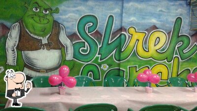 Shrek lanches foto