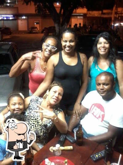 Você pode desfrutar de uma bebida do menu