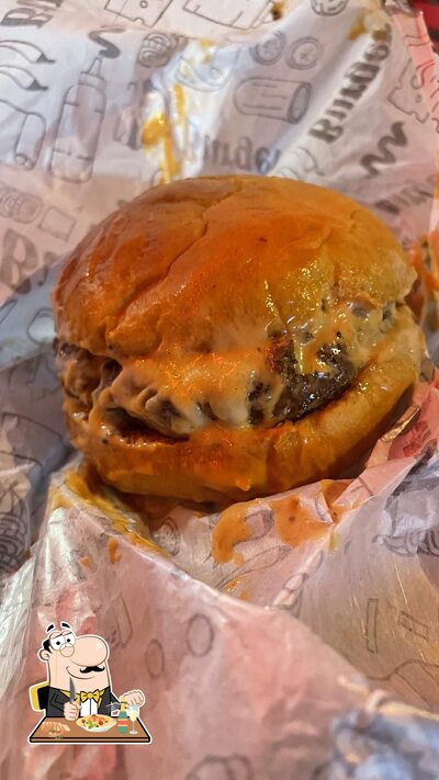 Comida em Rocket Beef - Gama