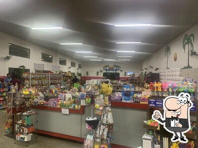 Veja imagens do interior do Restaurante Toluca