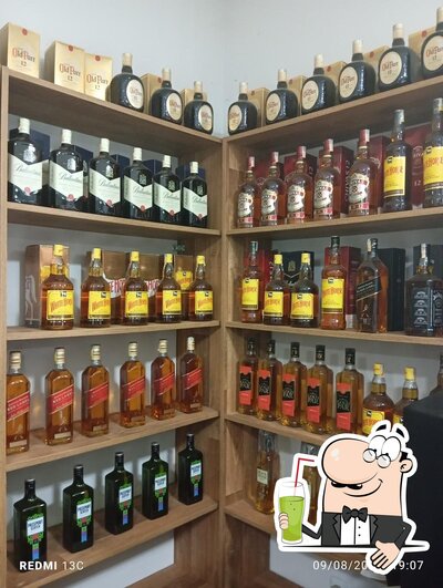 Texas Beer fornece uma gama de bebidas