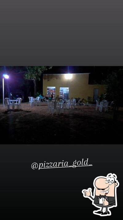 Pizza Gold foto