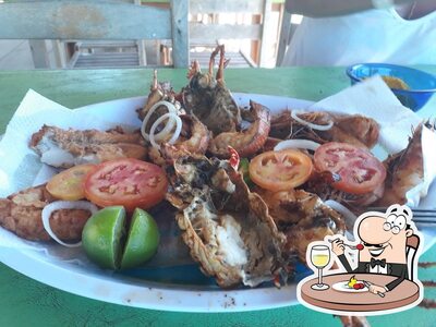 Platos en Barraca Pantanal