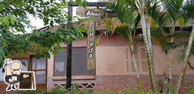 Veja imagens do exterior do Abaré Pousada
