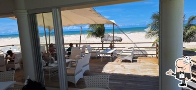 Veja imagens do interior do Positano Lounge beach - Canoa Quebrada