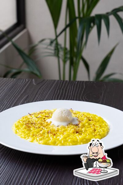 Sherbet ristorante