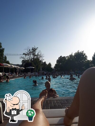 Gli esterni di Ciao Bella