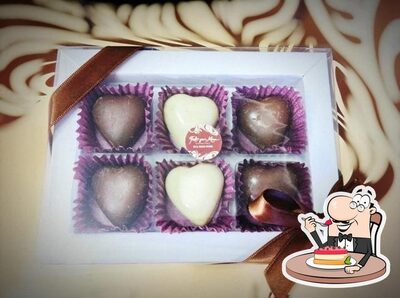 Feito Por Mim serve uma gama de sobremesas