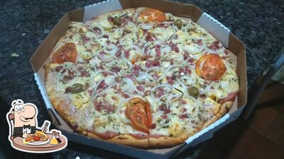 Consiga diversos variedades de pizza