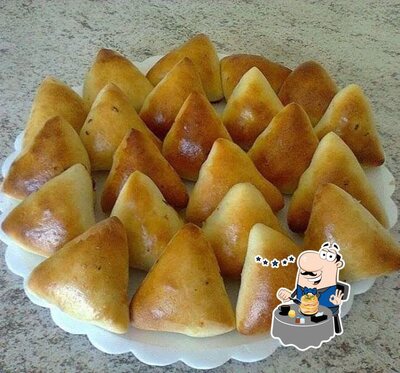 Comida em Delícias das Roses